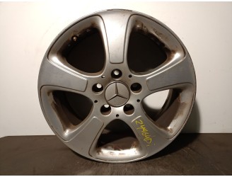 Recambio de llanta para mercedes-benz clase a (w169) 2.0 cdi cat referencia OEM IAM A1694011002 R166JX16H2ET46 