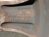 Recambio de llanta para mercedes-benz clase a (w169) 2.0 cdi cat referencia OEM IAM A1694011002 R166JX16H2ET46 