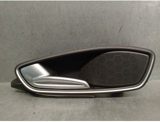 Recambio de maneta interior trasera izquierda para audi a1 sportback (8xa, 8xf) 1.6 tdi referencia OEM IAM 8X4839019B 8X4839019C