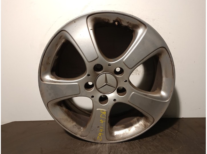 Recambio de llanta para mercedes-benz clase a (w169) 2.0 cdi cat referencia OEM IAM A1694011002 R166JX16H2ET46 