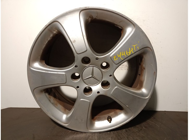 Recambio de llanta para mercedes-benz clase a (w169) 2.0 cdi cat referencia OEM IAM A1694011002 R166JX16H2ET46 