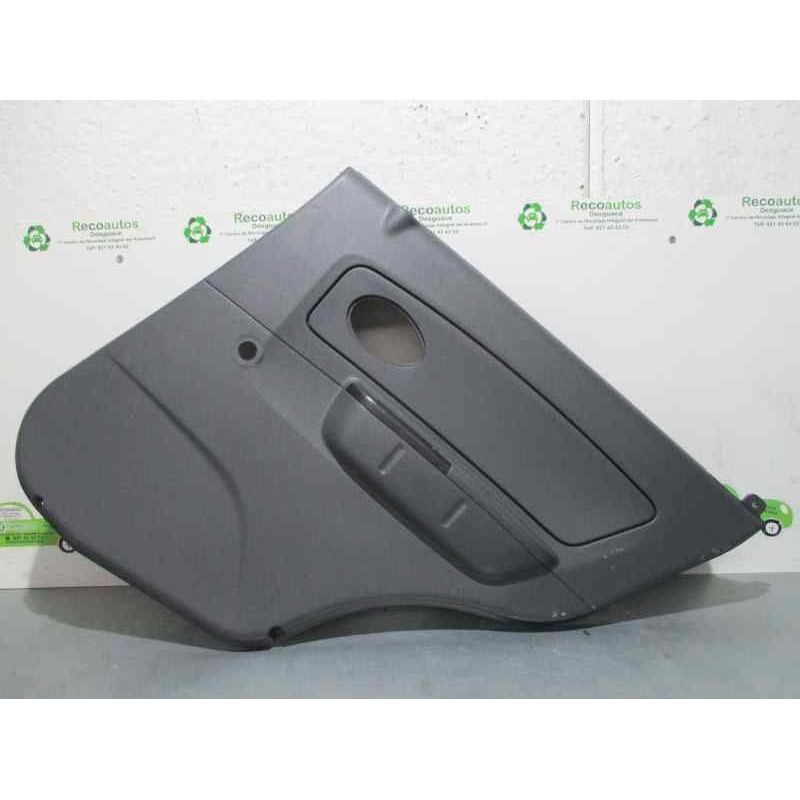 Recambio de guarnecido puerta trasera derecha para chevrolet matiz 1.0 cat referencia OEM IAM 96602252 96602252 