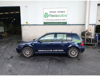 volkswagen golf iv berlina (1j1) del año 2003