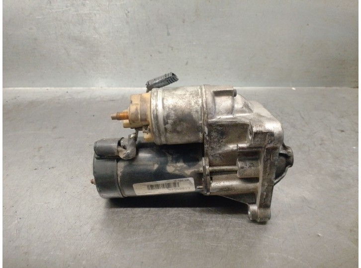 Recambio de motor arranque para renault clio ii fase i (b/cbo) 1.9 diesel referencia OEM IAM 455936 7701499804 VALEO