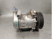 Recambio de compresor aire acondicionado para renault clio ii fase i (b/cbo) 1.9 diesel referencia OEM IAM 7700111235 7700111235