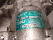Recambio de compresor aire acondicionado para renault clio ii fase i (b/cbo) 1.9 diesel referencia OEM IAM 7700111235 7700111235