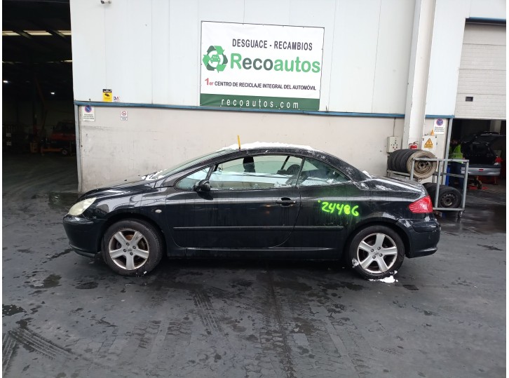 peugeot 307 cc (s1) del año 2004