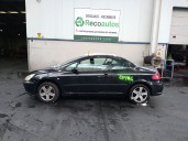 peugeot 307 cc (s1) del año 2004