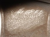 Recambio de llanta para bmw 3 (e90) 318 d referencia OEM IAM 6768859 R1881/2JX18EH2+IS37 