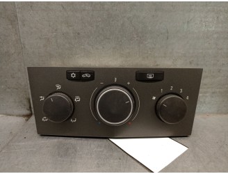 Recambio de mando calefaccion / aire acondicionado para opel astra h berlina 1.7 16v cdti referencia OEM IAM 13201300 13201300 