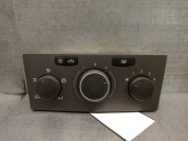 Recambio de mando calefaccion / aire acondicionado para opel astra h berlina 1.7 16v cdti referencia OEM IAM 13201300 13201300 
