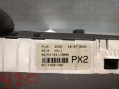 Recambio de mando calefaccion / aire acondicionado para opel astra h berlina 1.7 16v cdti referencia OEM IAM 13201300 13201300 