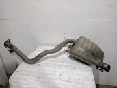 Replacement rear exhaust pipe for Chrysler 300 C 3.0 CRD CAT OEM IAM reference 4581869AH 4581869AH 