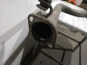 Recambio de tubo escape trasero para chrysler 300 c 3.0 crd cat referencia OEM IAM 4581869AH 4581869AH 