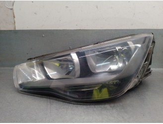 Recambio de faro izquierdo para audi a1 sportback (8xa, 8xf) 1.6 tdi referencia OEM IAM 8X0941003 8X0941003 