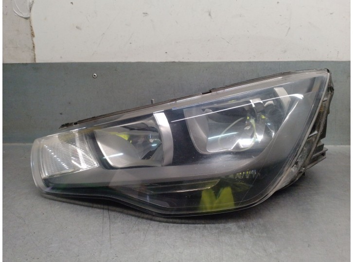 Recambio de faro izquierdo para audi a1 sportback (8xa, 8xf) 1.6 tdi referencia OEM IAM 8X0941003 8X0941003 
