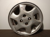 Recambio de llanta para hyundai getz (tb) 1.6 16v cat referencia OEM IAM 529101C200 R155.5JX15OFFSET46 