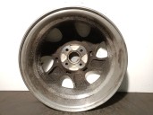 Recambio de llanta para hyundai getz (tb) 1.6 16v cat referencia OEM IAM 529101C200 R155.5JX15OFFSET46 