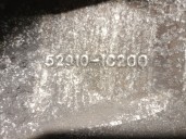 Recambio de llanta para hyundai getz (tb) 1.6 16v cat referencia OEM IAM 529101C200 R155.5JX15OFFSET46 