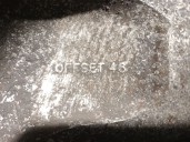 Recambio de llanta para hyundai getz (tb) 1.6 16v cat referencia OEM IAM 529101C200 R155.5JX15OFFSET46 