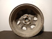 Recambio de llanta para hyundai getz (tb) 1.6 16v cat referencia OEM IAM 529101C200 R155.5JX15OFFSET46 