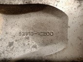 Recambio de llanta para hyundai getz (tb) 1.6 16v cat referencia OEM IAM 529101C200 R155.5JX15OFFSET46 