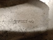 Recambio de llanta para hyundai getz (tb) 1.6 16v cat referencia OEM IAM 529101C200 R155.5JX15OFFSET46 