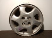 Recambio de llanta para hyundai getz (tb) 1.6 16v cat referencia OEM IAM 529101C200 R155.5JX15OFFSET46 