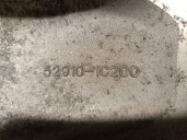 Recambio de llanta para hyundai getz (tb) 1.6 16v cat referencia OEM IAM 529101C200 R155.5JX15OFFSET46 