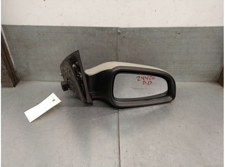 Recambio de retrovisor derecho para opel astra h berlina 1.7 16v cdti referencia OEM IAM 13253337 6428785 
