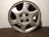 Recambio de llanta para hyundai getz (tb) 1.6 16v cat referencia OEM IAM 529101C200 R155.5JX15OFFSET46 