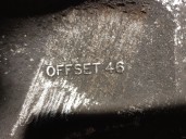 Recambio de llanta para hyundai getz (tb) 1.6 16v cat referencia OEM IAM 529101C200 R155.5JX15OFFSET46 