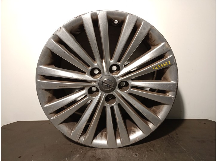Recambio de llanta para opel insignia a (g09) 2.0 cdti (68) referencia OEM IAM 13313796 R18X8JIS42 