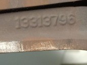 Recambio de llanta para opel insignia a (g09) 2.0 cdti (68) referencia OEM IAM 13313796 R18X8JIS42 