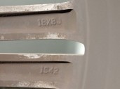 Recambio de llanta para opel insignia a (g09) 2.0 cdti (68) referencia OEM IAM 13313796 R18X8JIS42 