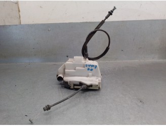 Recambio de cerradura puerta delantera derecha para citroën c3 1.4 hdi referencia OEM IAM 9136N7 9136N7 