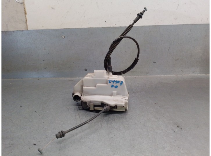 Recambio de cerradura puerta delantera derecha para citroën c3 1.4 hdi referencia OEM IAM 9136N7 9136N7 