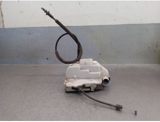 Recambio de cerradura puerta delantera izquierda para citroën c3 1.4 hdi referencia OEM IAM 9135N0 9135N0 