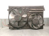 Recambio de electroventilador para volkswagen touran (1t1) 2.0 tdi referencia OEM IAM 1K0998455 1K0998455 SIEMENS