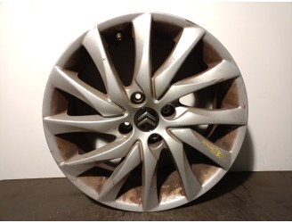 Recambio de llanta para citroën c4 picasso i monospace (ud_) 2.0 hdi 135 referencia OEM IAM 9655832480 R176.5JX17CH4-26 