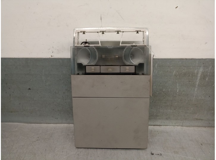 Recambio de luz interior para opel astra h berlina 1.7 16v cdti referencia OEM IAM 13112203 1740269 