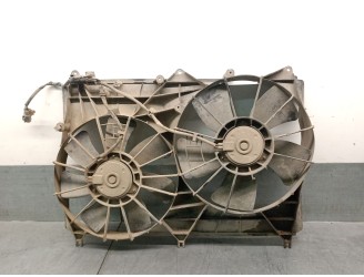 Recambio de electroventilador para suzuki grand vitara jb (jt) 1.9 ddis turbodiesel referencia OEM IAM 1712066J00 1712066J00 