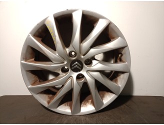 Recambio de llanta para citroën c4 picasso i monospace (ud_) 2.0 hdi 135 referencia OEM IAM 9655832480 R176.5JX17CH4-26 