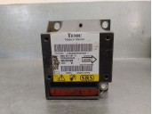 Recambio de centralita airbag para citroën c3 1.4 hdi referencia OEM IAM 9651927580  L5V3K11AFH6 TEMIC