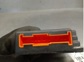 Recambio de centralita airbag para citroën c3 1.4 hdi referencia OEM IAM 9651927580  L5V3K11AFH6 TEMIC