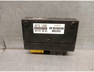 Recambio de modulo electronico para citroën xsara break 1.9 turbodiesel referencia OEM IAM 9633523680 9633523680 