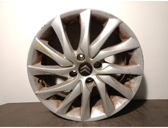 Recambio de llanta para citroën c4 picasso i monospace (ud_) 2.0 hdi 135 referencia OEM IAM 9655832480 R176.5JX17CH4-26 