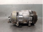 Recambio de compresor aire acondicionado para peugeot 406 (8b) 2.1 td 12v referencia OEM IAM 6453AQ 6453AQ 