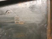 Recambio de electroventilador para chevrolet aveo 1.3 diesel cat referencia OEM IAM 95018152 95018152 F00S3D2020 BOSCH