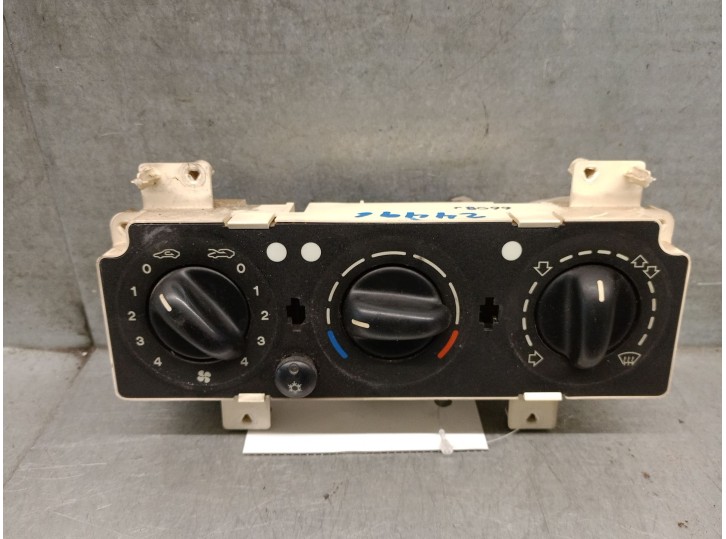 Recambio de mando calefaccion / aire acondicionado para citroën xsara break 1.9 turbodiesel referencia OEM IAM 6451FR 6451FR 